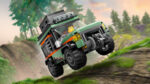 LEGO® City 60447 4x4 planinski terenac