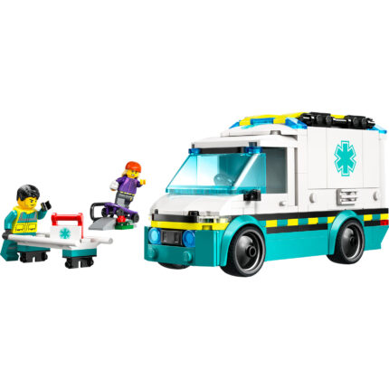 LEGO® City 60451 Vozilo hitne pomoći