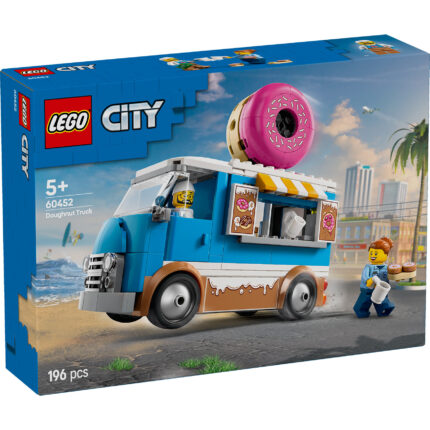 LEGO® City 60452 Kamion sa krofnama