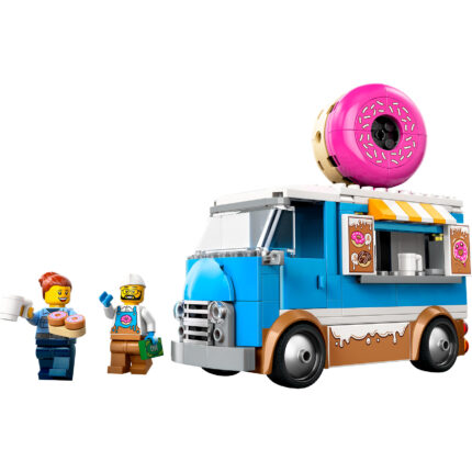 LEGO® City 60452 Kamion sa krofnama
