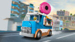LEGO® City 60452 Kamion sa krofnama