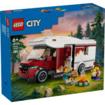 LEGO® City 60454 Kamper za odmor