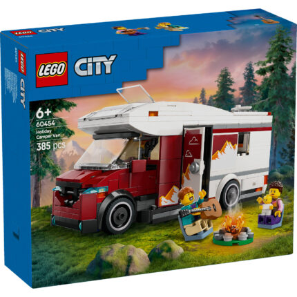 LEGO® City 60454 Kamper za odmor