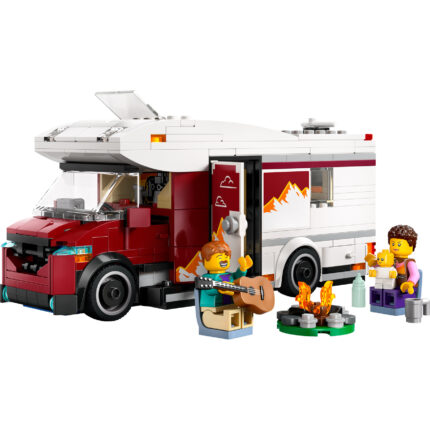 LEGO® City 60454 Kamper za odmor