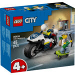 LEGO® City 60455 Potera policijskim motociklom