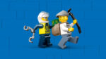 LEGO® City 60455 Potera policijskim motociklom
