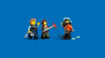 LEGO® City 60462 Remiks helikoptera, vatrogasnog vozila i podmornice
