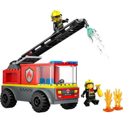 LEGO® City 60463 Vatrogasno vozilo sa merdevinama