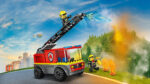LEGO® City 60463 Vatrogasno vozilo sa merdevinama