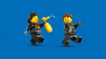 LEGO® City 60463 Vatrogasno vozilo sa merdevinama
