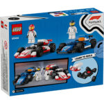 LEGO® City 60464 F1® Williams Racing i Haas F1® formule