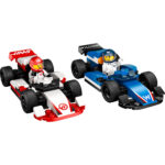 LEGO® City 60464 F1® Williams Racing i Haas F1® formule