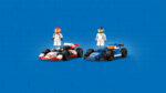 LEGO® City 60464 F1® Williams Racing i Haas F1® formule