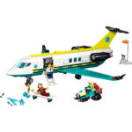 LEGO® City 60465 Spasilački avion hitne pomoći