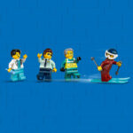LEGO® City 60465 Spasilački avion hitne pomoći