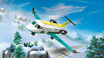 LEGO® City 60465 Spasilački avion hitne pomoći