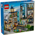 LEGO® City 60469 Glavna železnička stanica
