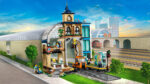 LEGO® City 60469 Glavna železnička stanica