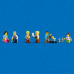 LEGO® City 60469 Glavna železnička stanica