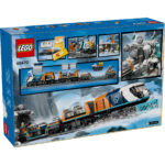 LEGO® City 60470 Arktički istraživački voz Polar Ekspres