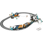 LEGO® City 60470 Arktički istraživački voz Polar Ekspres
