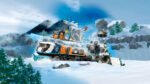 LEGO® City 60470 Arktički istraživački voz Polar Ekspres