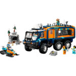 LEGO® City 60471 Arktički istraživački kamion s laboratorijom