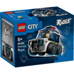 LEGO® City 60481 Vozila – Policijski kamion