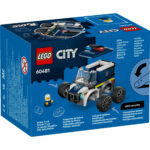 LEGO® City 60481 Vozila – Policijski kamion