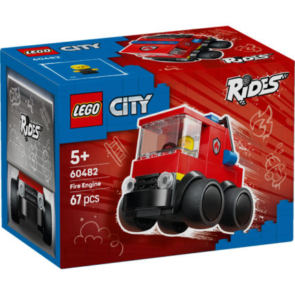 LEGO® City 60482 Vozila – Vatrogasno vozilo