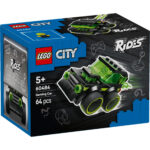 LEGO® City 60484 Vozila – Gejmerski trkački automobil