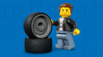 LEGO® City 60485 Hot Rod