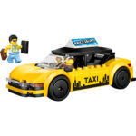 LEGO® City 60487 Žuti taksi
