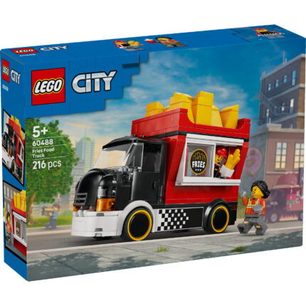 LEGO® City 60488 Kamion za pomfrit
