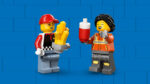 LEGO® City 60488 Kamion za pomfrit
