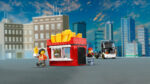 LEGO® City 60488 Kamion za pomfrit