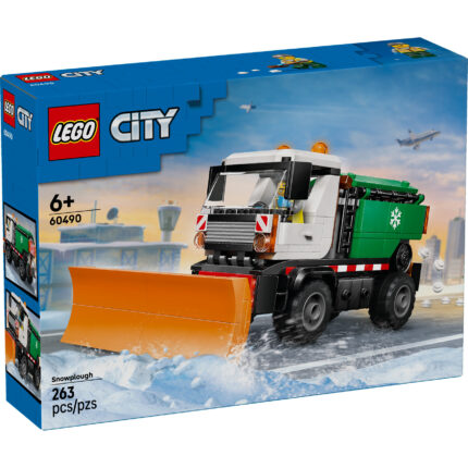 LEGO® City 60490 Grtalica za sneg