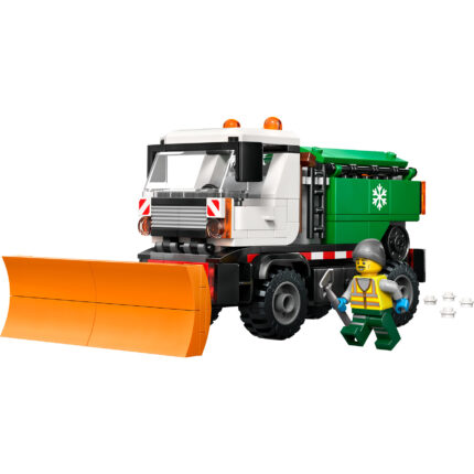 LEGO® City 60490 Grtalica za sneg