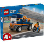 LEGO® City 60491 Transporter za motocikle