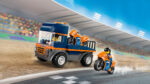 LEGO® City 60491 Transporter za motocikle