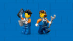 LEGO® City 60491 Transporter za motocikle