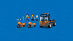 LEGO® City 60491 Transporter za motocikle