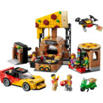 LEGO® City 60496 Dostava pice sa vozilima