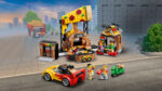 LEGO® City 60496 Dostava pice sa vozilima