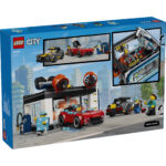 LEGO® City 60497 Auto-perionica