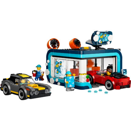 LEGO® City 60497 Auto-perionica