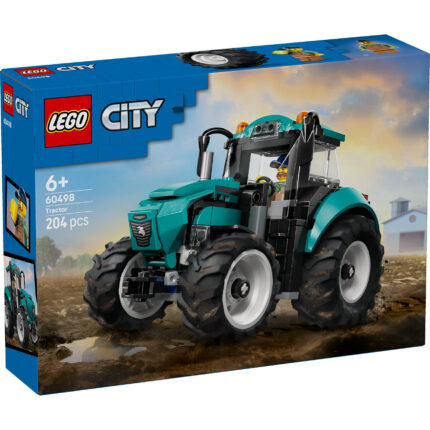 LEGO® City 60498 Traktor
