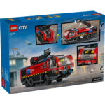 LEGO® City 60499 Aerodromsko vatrogasno vozilo