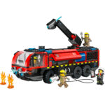 LEGO® City 60499 Aerodromsko vatrogasno vozilo