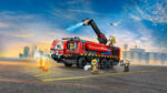 LEGO® City 60499 Aerodromsko vatrogasno vozilo